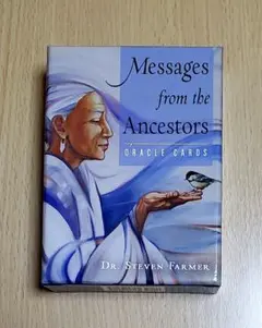 Messages from the Ancestors オラクルカード