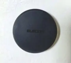 エレコム ワイヤレス充電器 10W Qi規格対応Type-Cケーブル付属 黒