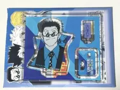 ハンターハンター アクリルフィギュア 第4弾 レオリオ