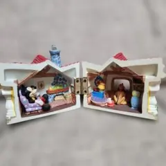 りぼんさん専用）【廃盤品】MOOMIN ムーミンオープンハウス ベネリック