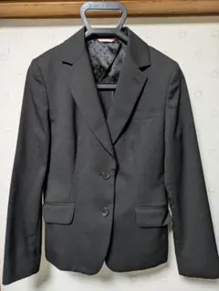 ブラック リクルートスーツ セット (Precious)