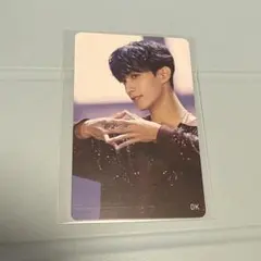 ドギョム　sector17 HMV 特典　リパッケージ　SEVENTEEN