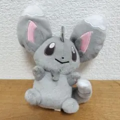 ポケモン　つれてってぬいぐるみ　チラーミィ