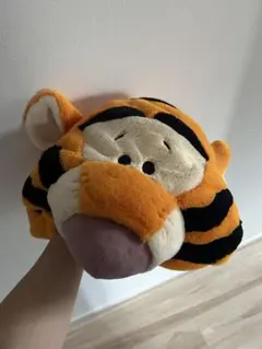 ディズニー ティガー ファンキャップ 被り物 くまのプーさん