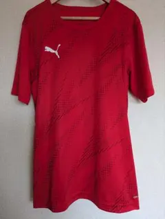 PUMA プーマ サッカー　フットサル 半袖シャツ