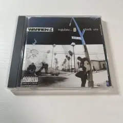 Warren G regulate...g funk era