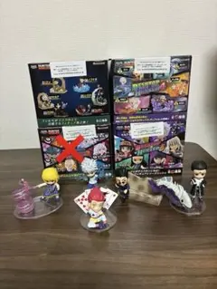 デスクトップハンター　まとめ売り　ミニフィギュア