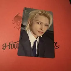 ニキ　信頼　トレカ　House of Vampire ミュージアム