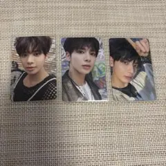 TXT テヒョン FREEFALL トレカ 3枚セット