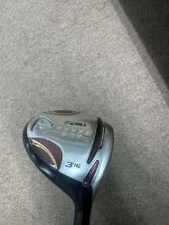 HONMA BERES 3W 純正L