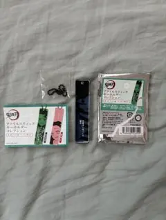 鬼滅の刃 アクリルスティックキーホルダー 伊黒小芭内