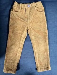 EDWIN コーデュロイパンツ 100cm ベージュ