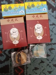 RofJ ハンターハンター　水見式COLLECTION 　　イルミ