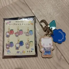 ハーモニーランド シークレット キーホルダー - メルカリ