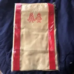 カルビーオリジナルバッグ 懸賞当選品　買い物袋　エコバッグ