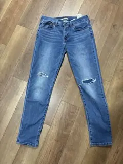 BORROWED FROM THE BOYS デニム 27サイズのサムネイル