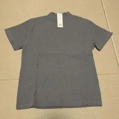 punyus ハイネックリブTシャツ 2のサムネイル