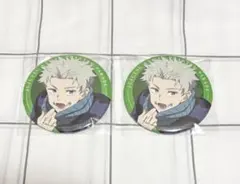 呪術廻戦　呪術廻戦0　ファンパレくじ　E賞　缶バッジ　狗巻棘