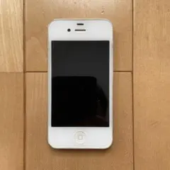 Apple iPhone 4S ホワイト 本体
