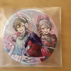 にじさんじ にじフェス ポケコロツイン 缶バッジ ChroNoiR - メルカリ