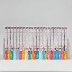 全巻初版帯付き】 ☆女神のカフェテラス 1〜21巻 全巻セット☆ - メルカリ