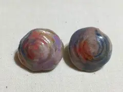 ボタン 陶器