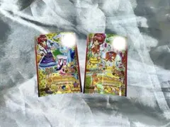 アイカツスターズ！ アイカツカード キャンペーンレア ポップまとめ売り