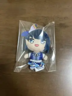 プロセカ　桐谷遥　セガラッキーくじ　ぬいぐるみマスコットのサムネイル