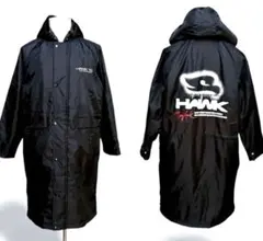 三重ホンダヒート BLK レインポンチョ - メルカリ