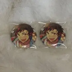 あんスタ 南雲鉄虎 イベコレ缶バッジ