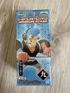 ワンピース ワールドコレクタブルフィギュア エッグヘッド編3 ニカ