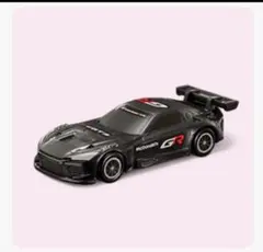 DVD付き✨マクドナルド　ハッピーセット　GR GT3 ミニカー 黒
