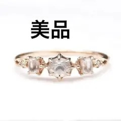 2025年最新】agete レディース リング・指輪の人気アイテム - メルカリ