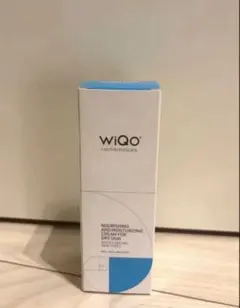 WiQo ワイコナリシングクリーム 50ml 新品未開封 美容液 新品未開封