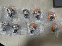 ナルト　一番くじ　ちょこのっこ　ペイン　8つ