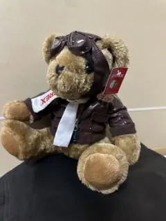 2025年最新】avirex テディベアの人気アイテム - メルカリ