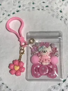 シャカシャカキーホルダー チャーム