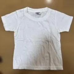 Printstar キッズ Tシャツ ホワイト 100cmのサムネイル