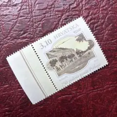 77535セール2点限→残1外国切手　スイス発行チョコレート1種揃 外国未使用切手 スイス1種 チョコレート | Mercari