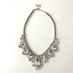 【⭐️値下げ中】ウェディング　ネックレス　アクセサリー