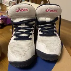 アシックス　キッズ　バスケットシューズ