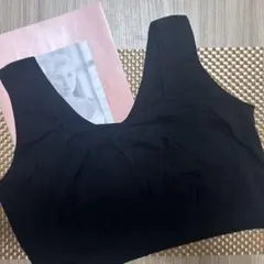 シャンデール ナイトブラジャー ブラック M
