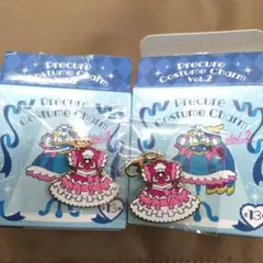 プリキュア　コスチュームチャーム　vol.2 キュアメロディ　2個