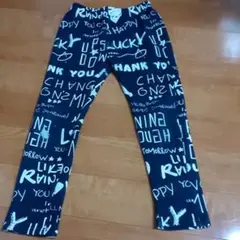 男女兼用パンツ