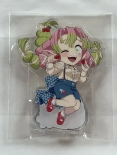 【鬼滅の刃】ストロベリーフェスティバル　アクリルスタンド　甘露寺蜜璃