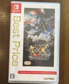 モンスターハンターダブルクロス Nintendo Switch Ver.