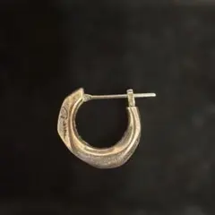 2026年最新】GARNI 材質：シルバー メンズ ピアス(片耳用)の人気