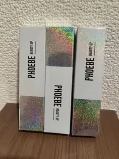 PHOEBE BEAUTY UP まつ毛美容液 5ml 3個セットのサムネイル