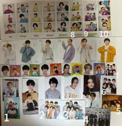 Aぇ！group デタカ・厚紙