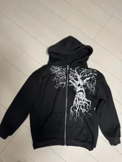 Haunted mound affliction sematary パーカー